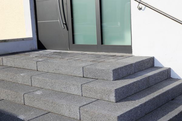 Custom Steps Installation in Mount Vernon