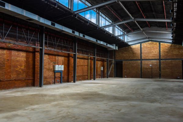 Barn Slab Pouring in Mount Vernon