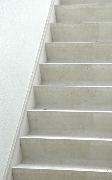 Concrete Stairway Installation in Mount Vernon