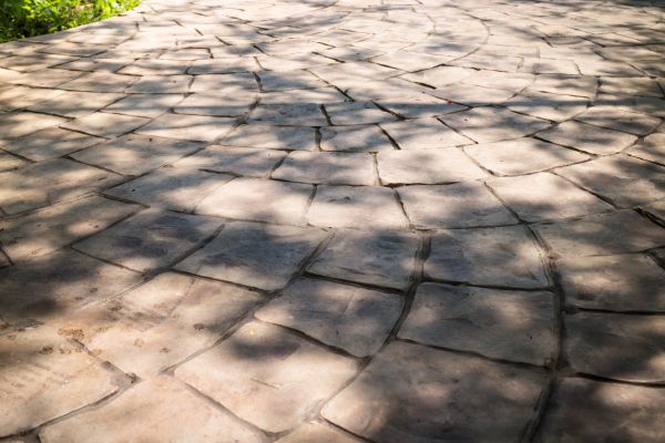 Cost of Concrete Patio Service in Mount Vernon