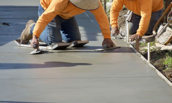 Cement Remodeling in Mount Vernon