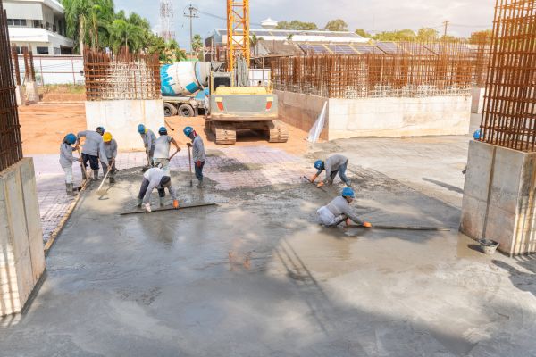 Cement Contracting Service in Mount Vernon