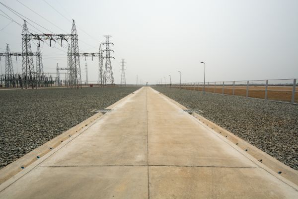 Concrete Road Paving in Mount Vernon