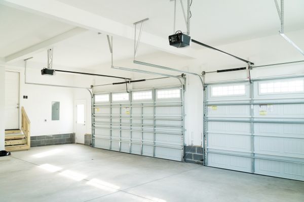 Garage Concreting in Mount Vernon