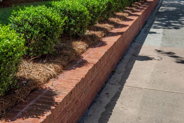 Retaining Wall Installation in Mount Vernon