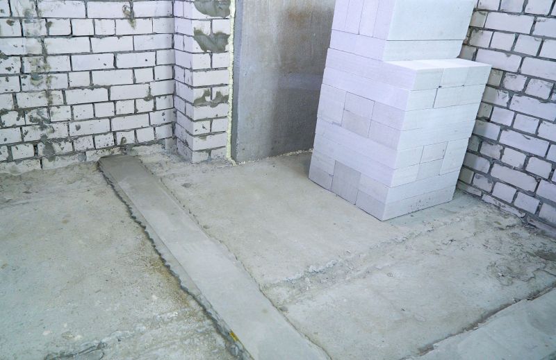 Basement Floor Construction